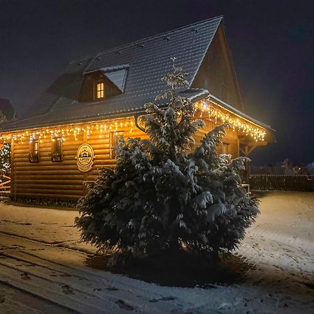 Drevenicka Amalka Liptovský Trnovec Exterior foto