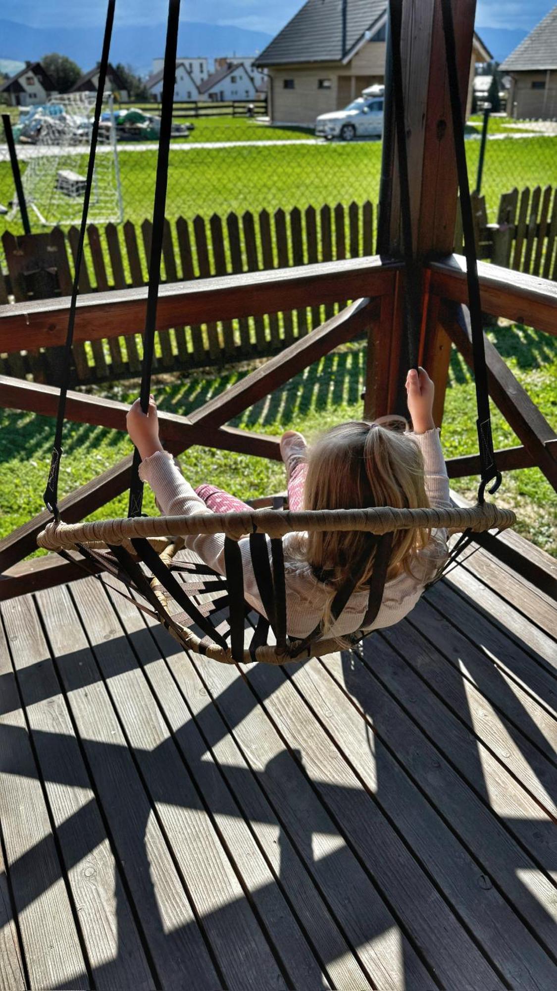 Drevenicka Amalka Liptovský Trnovec Exterior foto
