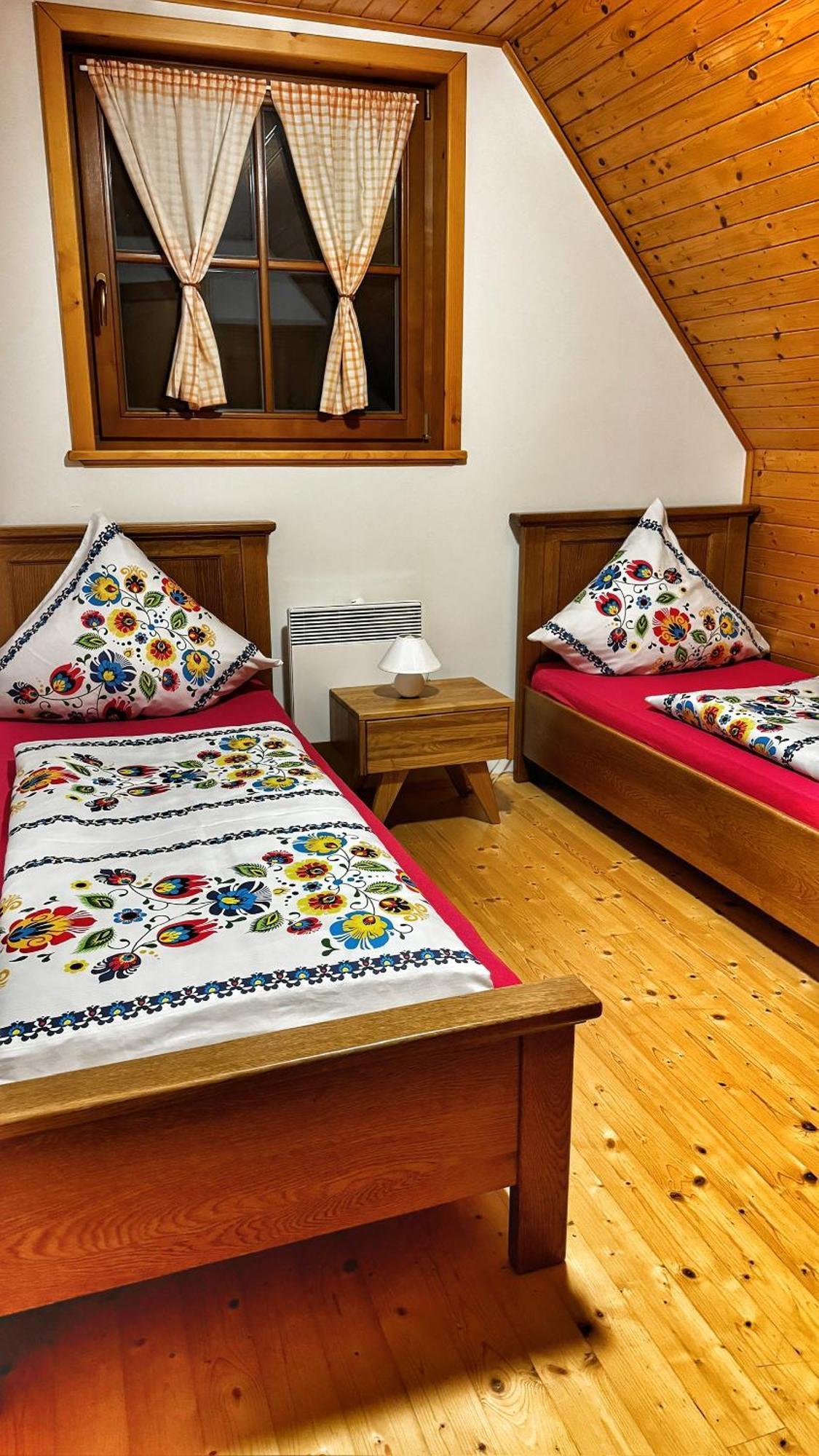 Drevenicka Amalka Liptovský Trnovec Exterior foto