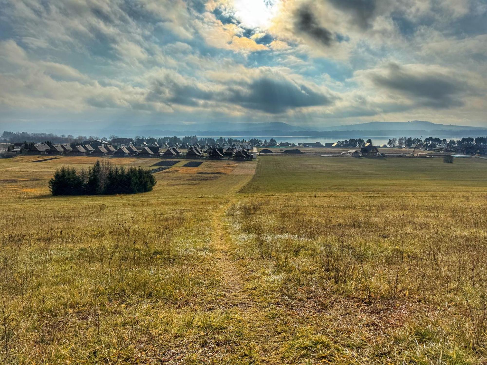 Drevenicka Amalka Liptovský Trnovec Exterior foto